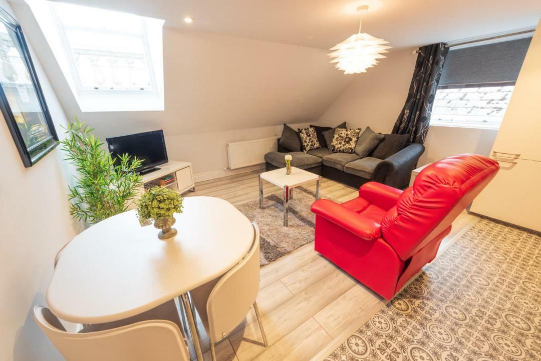 Diamond House Apartments Londonderry Zewnętrze zdjęcie