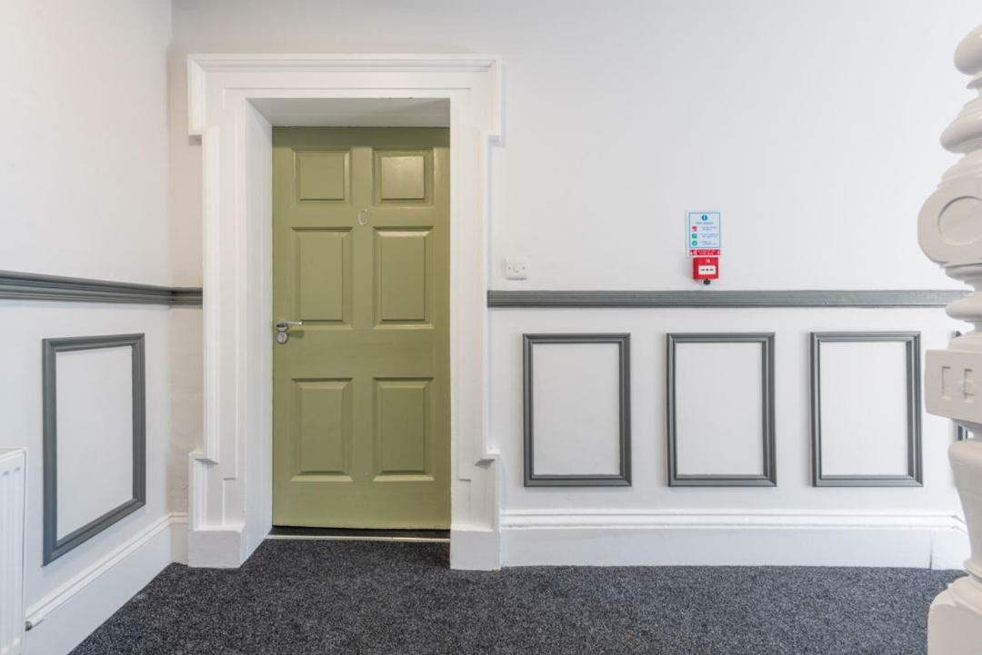 Diamond House Apartments Londonderry Zewnętrze zdjęcie